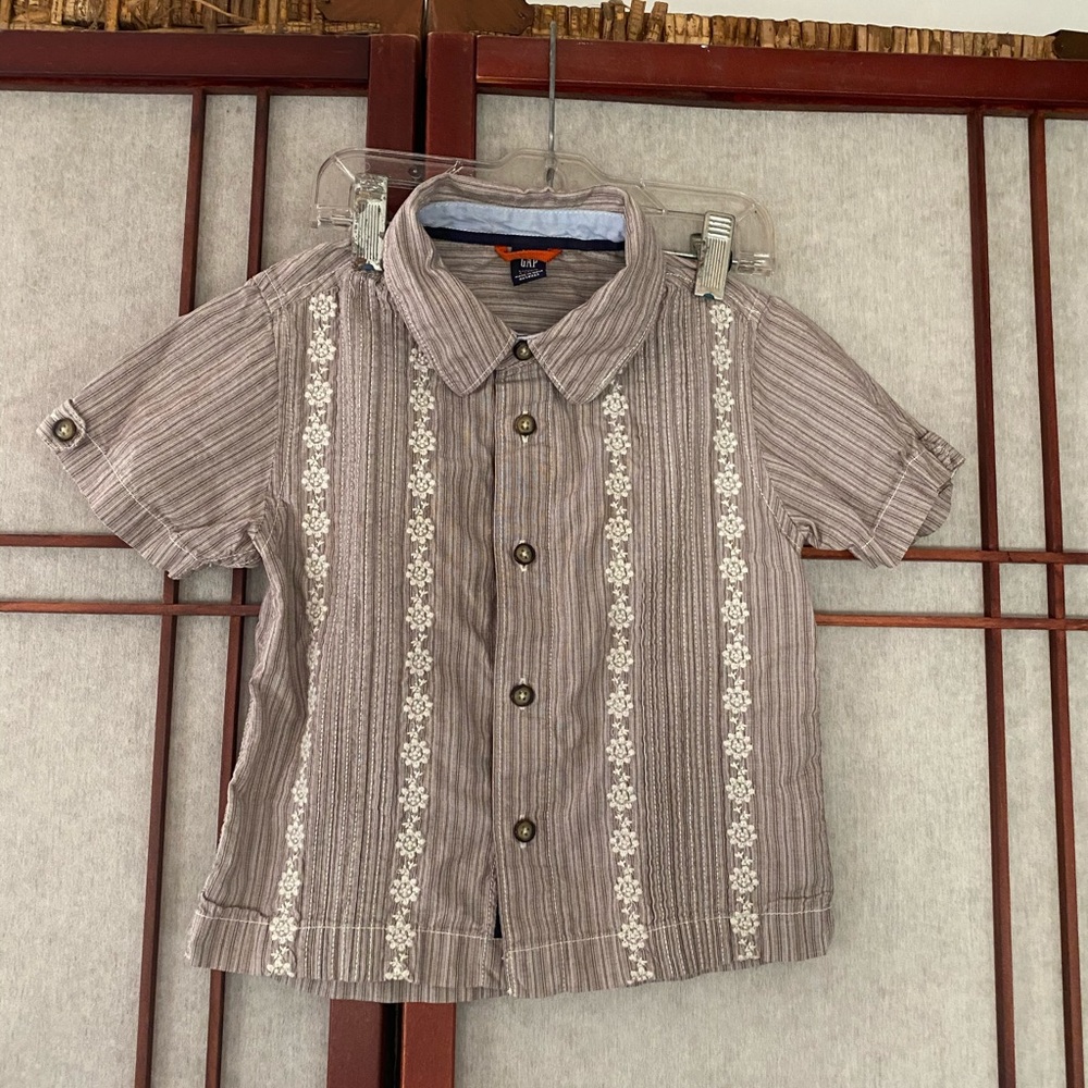 Gap Shirt - Vintage